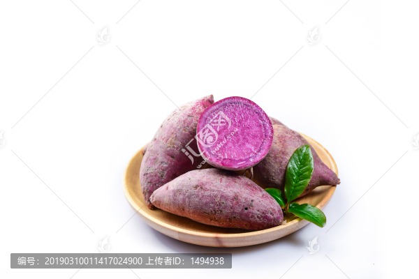越南紫薯