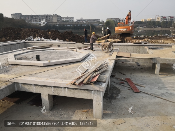 建筑工地