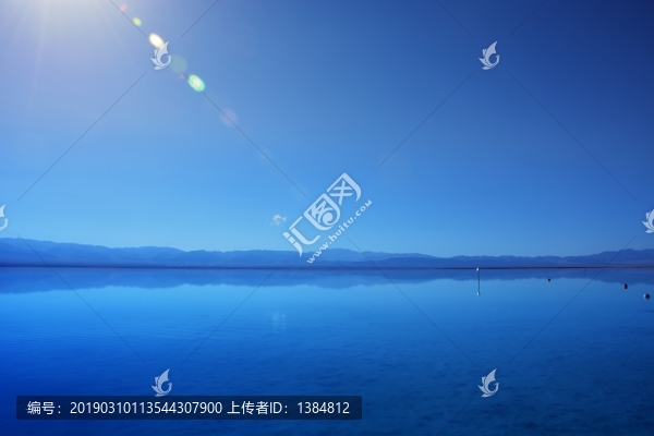 青海湖風景