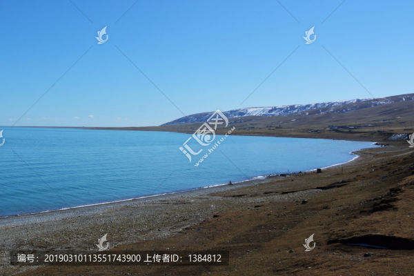 青海湖風(fēng)景