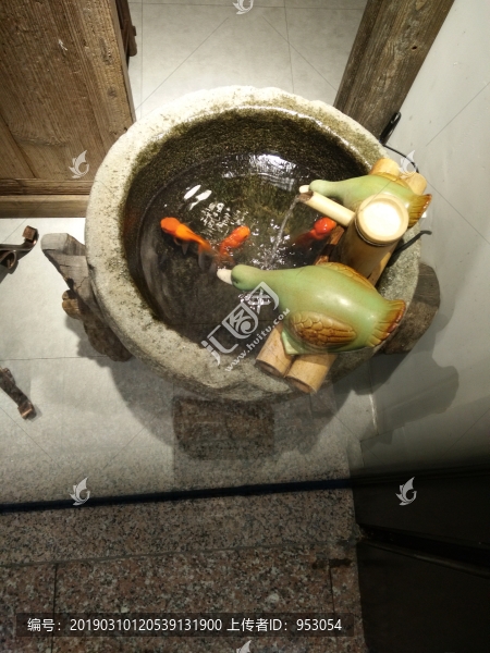 水噴泉