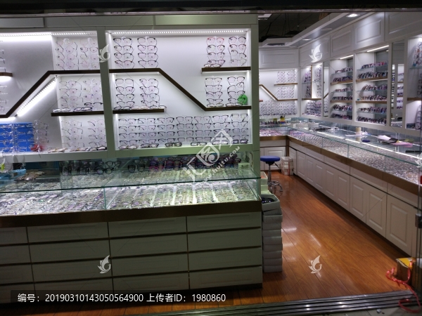 眼鏡店