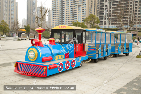 觀光火車