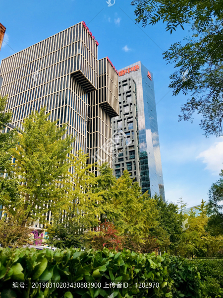 北京街景