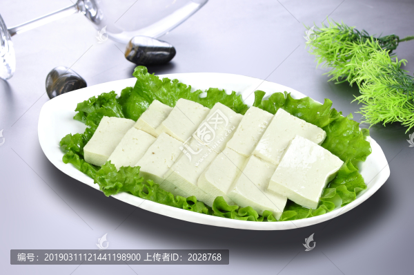 水豆腐
