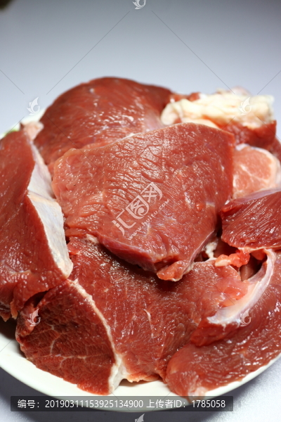 牛肉塊