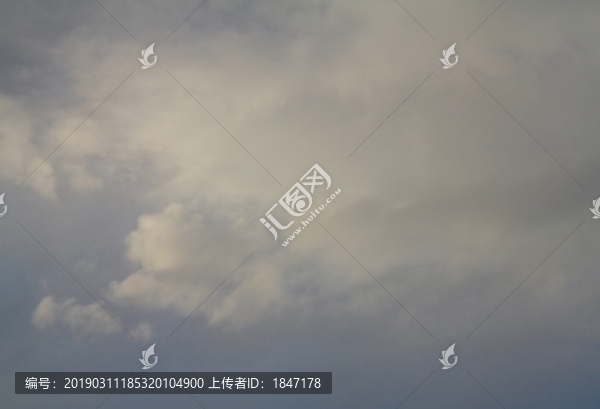天空云彩