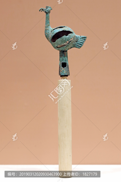 鳥(niǎo)形銅鈴