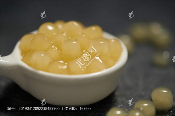 波霸珍珠奶茶