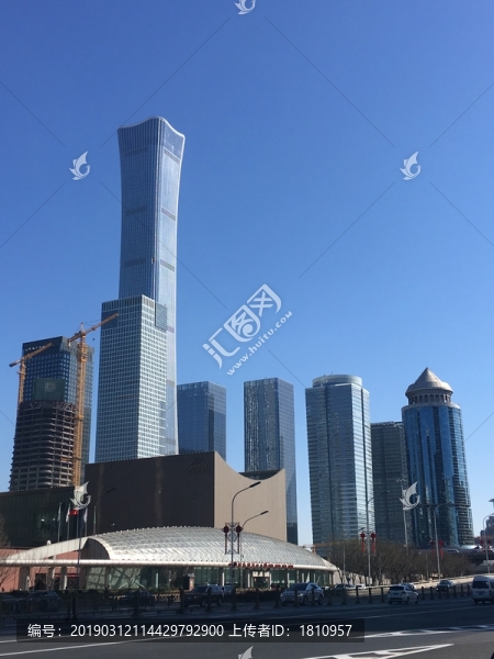 國貿(mào)商業(yè)區(qū)