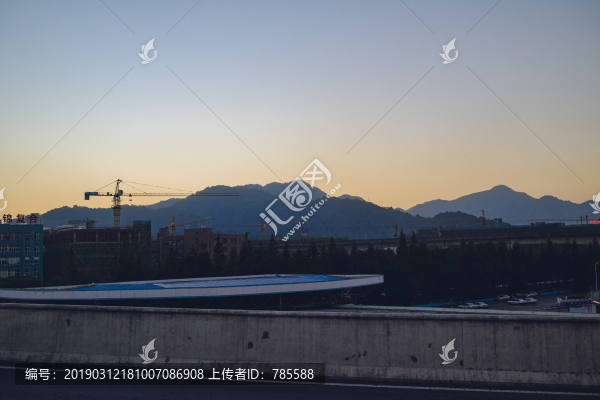 城市風光