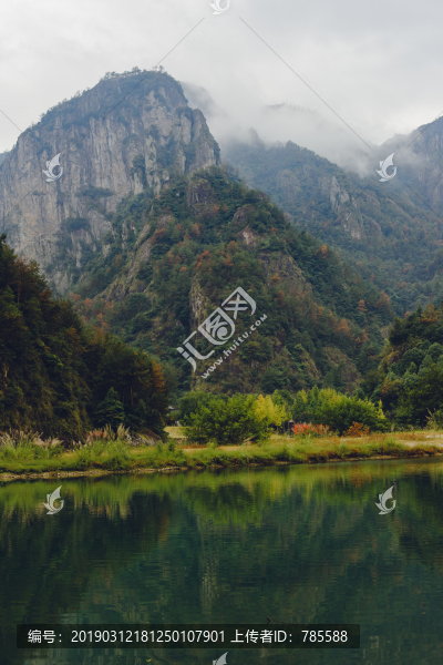 楠溪江