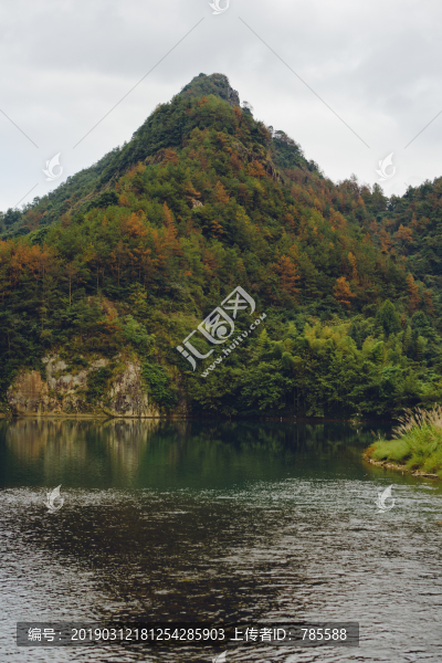 楠溪江
