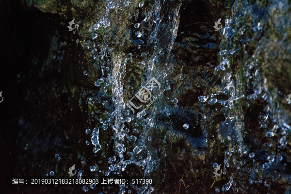 流水