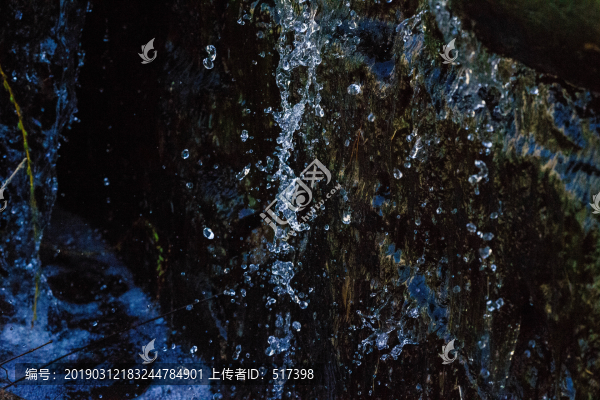 流水