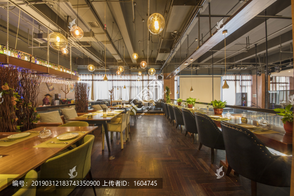 西餐廳