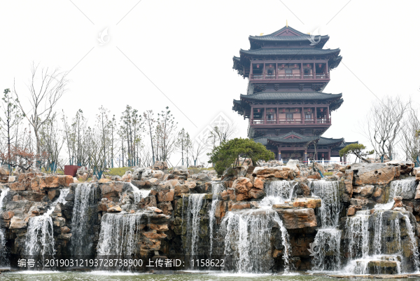 江蘇鹽城大洋灣生態(tài)運動公園畫