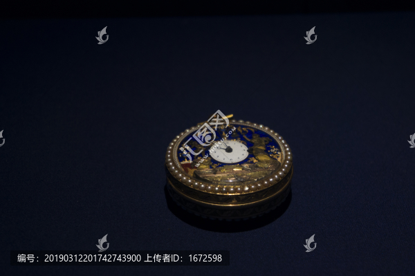西式懷表