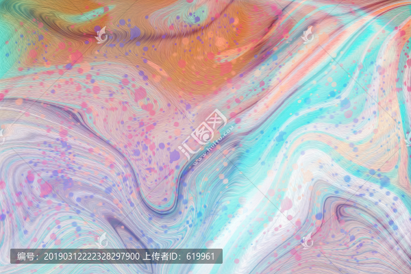 抽象畫