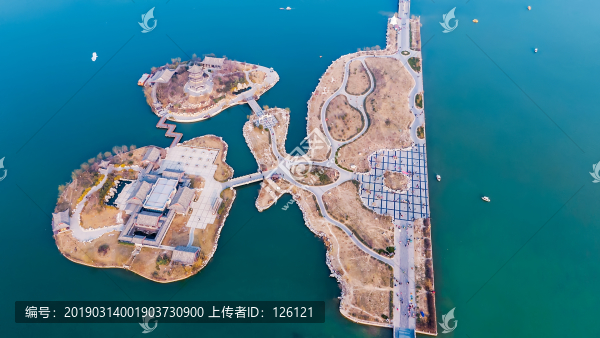 聊城東昌湖