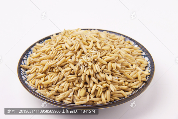 燕麥米