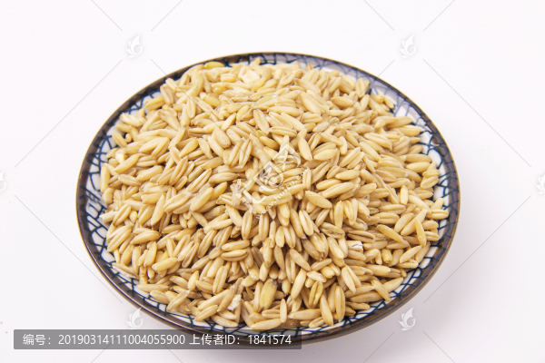 燕麥米