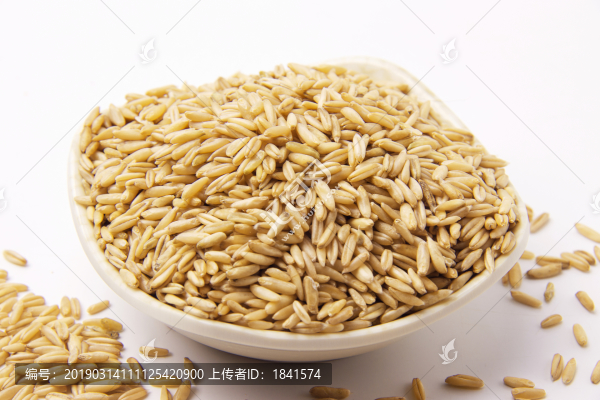 燕麥米