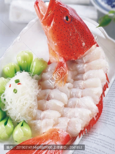 東星斑