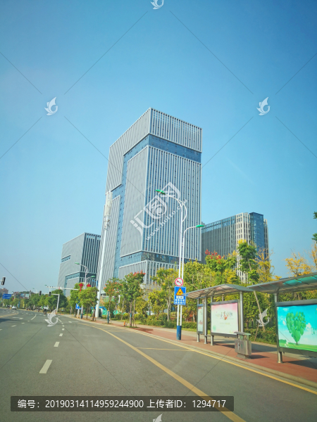 城市建筑