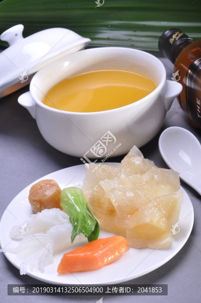 黃燜魚(yú)肚