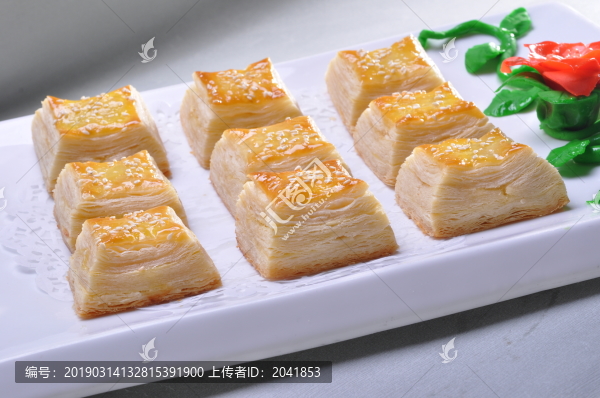 泰國(guó)榴蓮酥