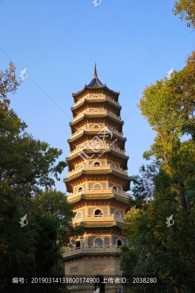 靈谷塔