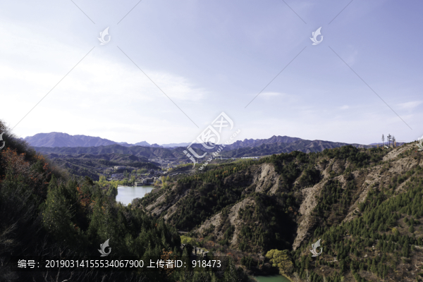 司馬臺長城