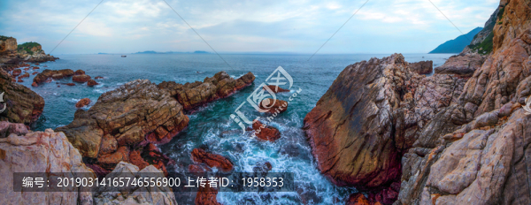 楊梅坑全景