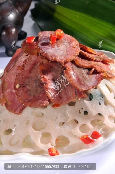 陜涼雜拌菜