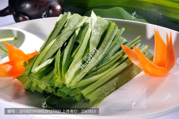油麥菜