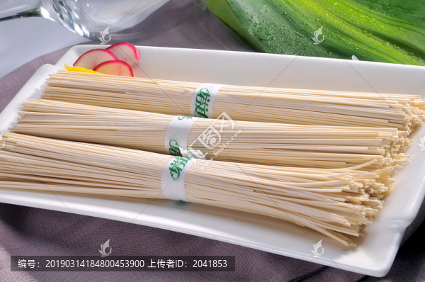龍須面