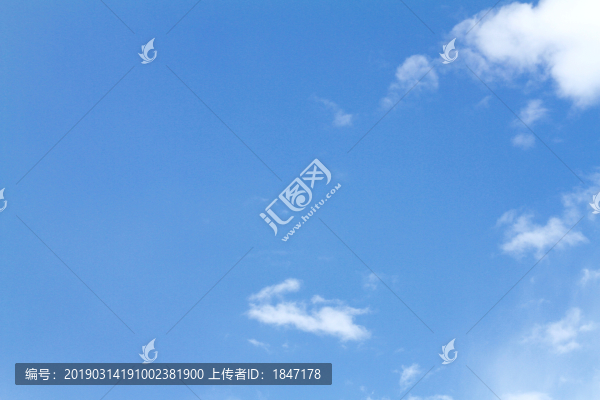 藍(lán)天白云