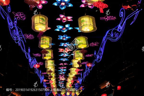 花燈