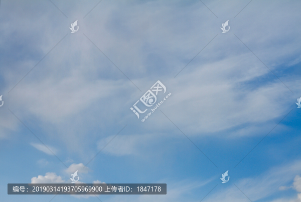 藍(lán)天白云
