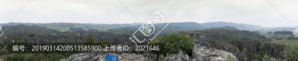 乃古石林風景區(qū)