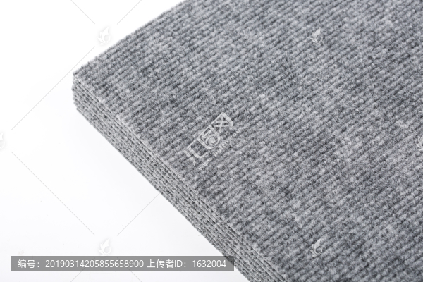 防滑隔音自粘塊毯