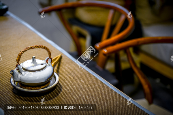品茶茶具茶室