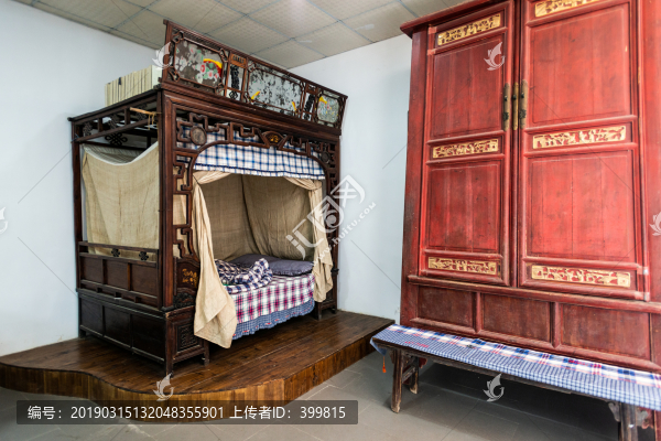 舊式家具