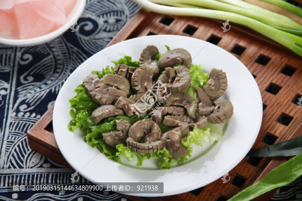 黑山羊熟羊腰