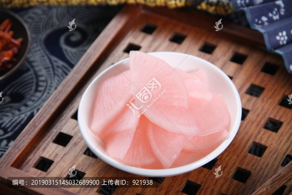 酸蘿卜