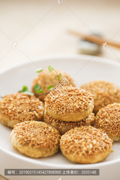 苔菜酥餅