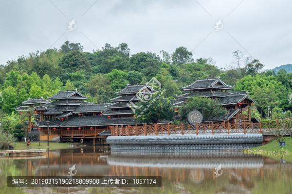 廣西民族村