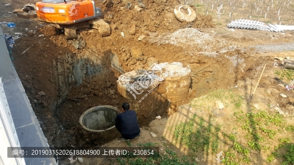 建筑工地