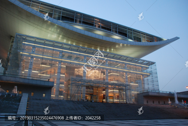 上海大劇院